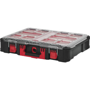 Milwaukee PACKOUT Organiser Case 99 x 457 x 305mm